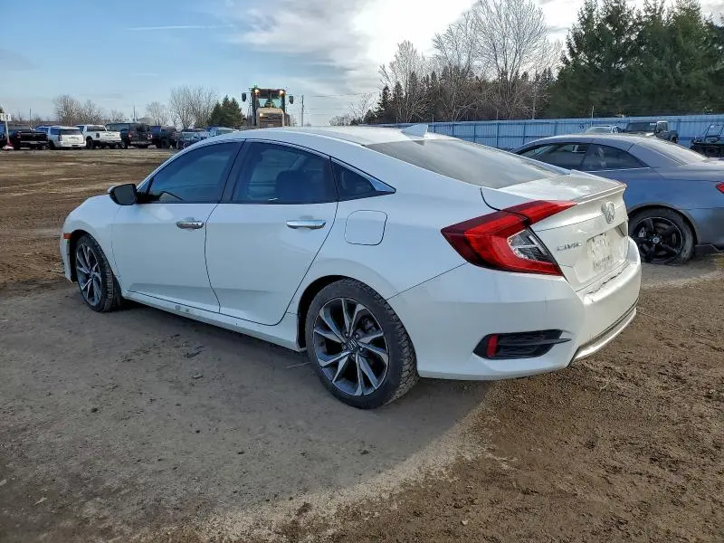 2020 HONDA CIVIC TOURING  