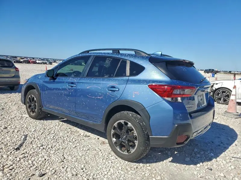 2021 SUBARU CROSSTREK PREMIUM  
