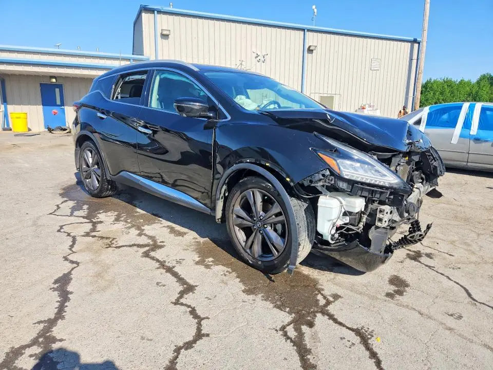 2020 NISSAN MURANO PLATINUM  