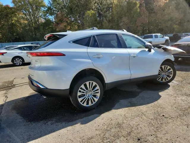 2024 TOYOTA VENZA LE  