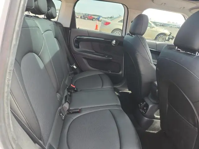 2019 MINI COOPER S COUNTRYMAN  