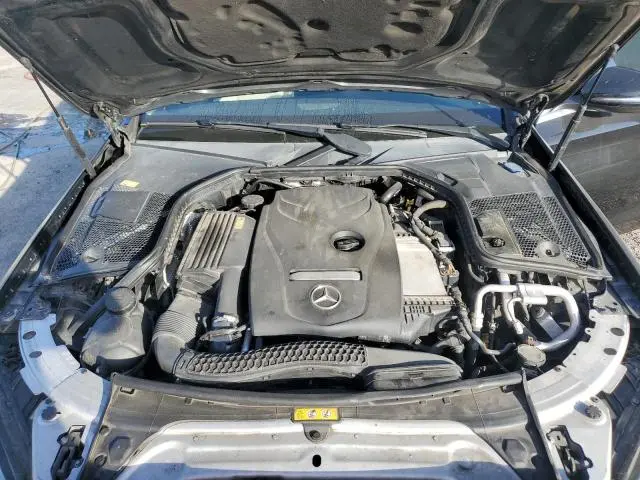 2016 MERCEDES-BENZ C 300  