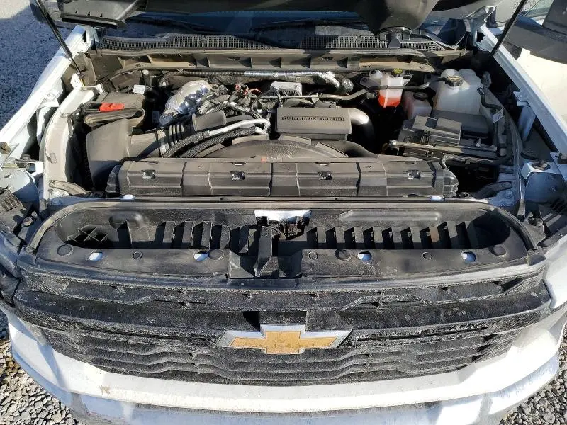 2025 CHEVROLET SILVERADO K3500  