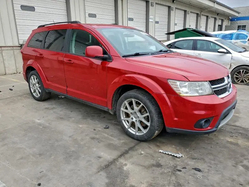 2017 DODGE JOURNEY SXT  