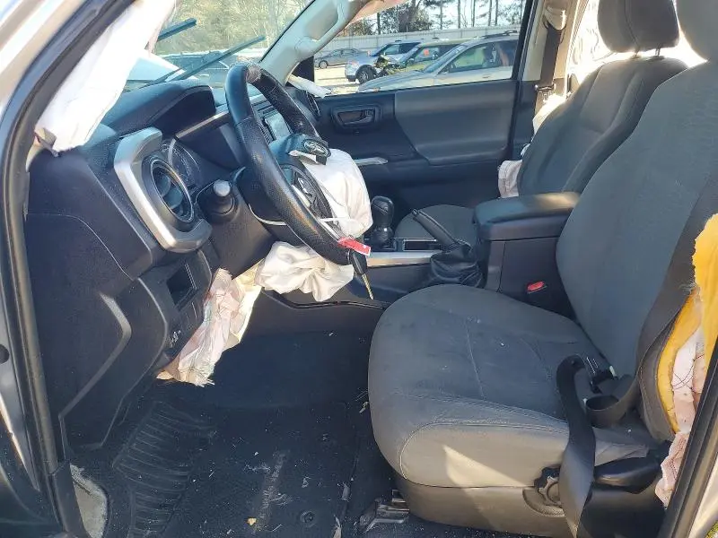 2016 TOYOTA TACOMA DOUBLE CAB  