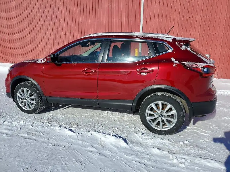 2020 NISSAN QASHQAI SV