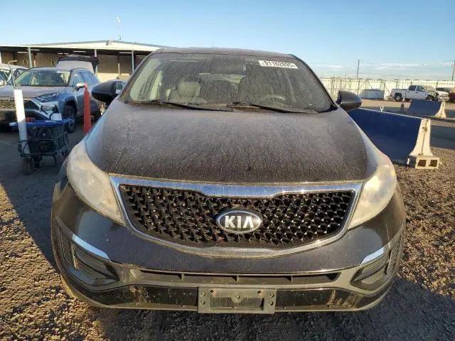 2014 KIA SPORTAGE LX  