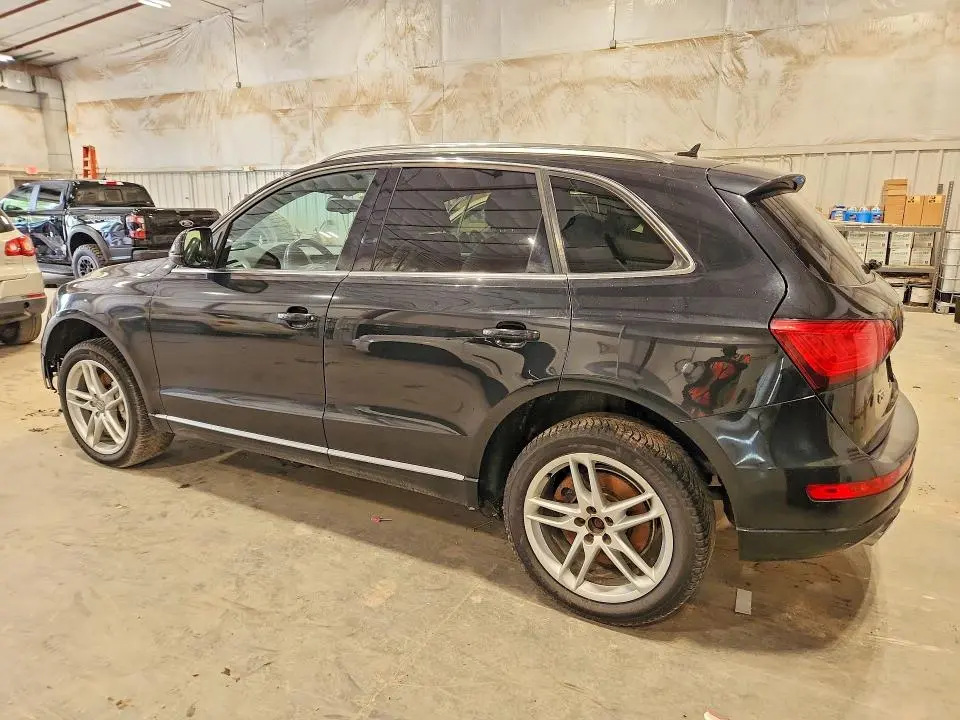 2014 AUDI Q5 TDI PREMIUM PLUS  