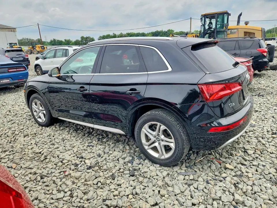 2019 AUDI Q5 PREMIUM  