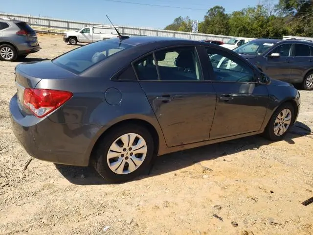 2013 CHEV CRUZE LS   