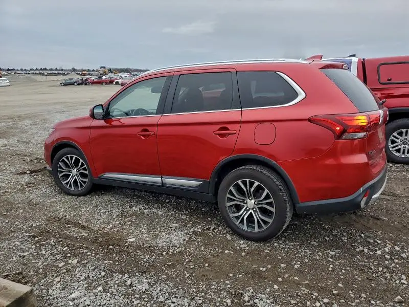 2018 MITSUBISHI OUTLANDER SE  