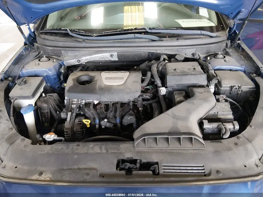 2019 HYUNDAI SONATA ECO