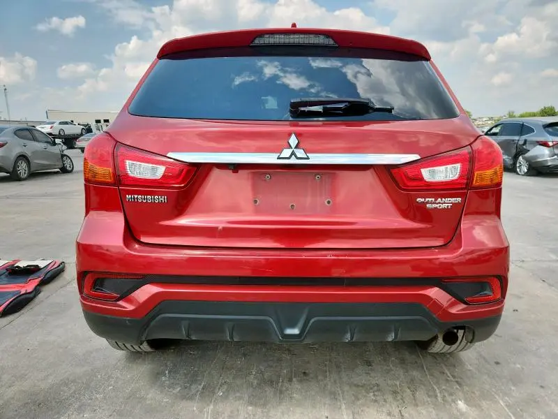 2018 MITSUBISHI OUTLANDER SPORT ES  