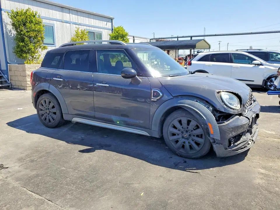 2017 MINI COOPER S COUNTRYMAN  