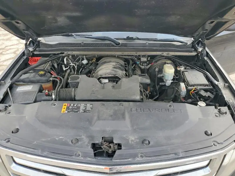 2020 CHEVROLET TAHOE POLICE  