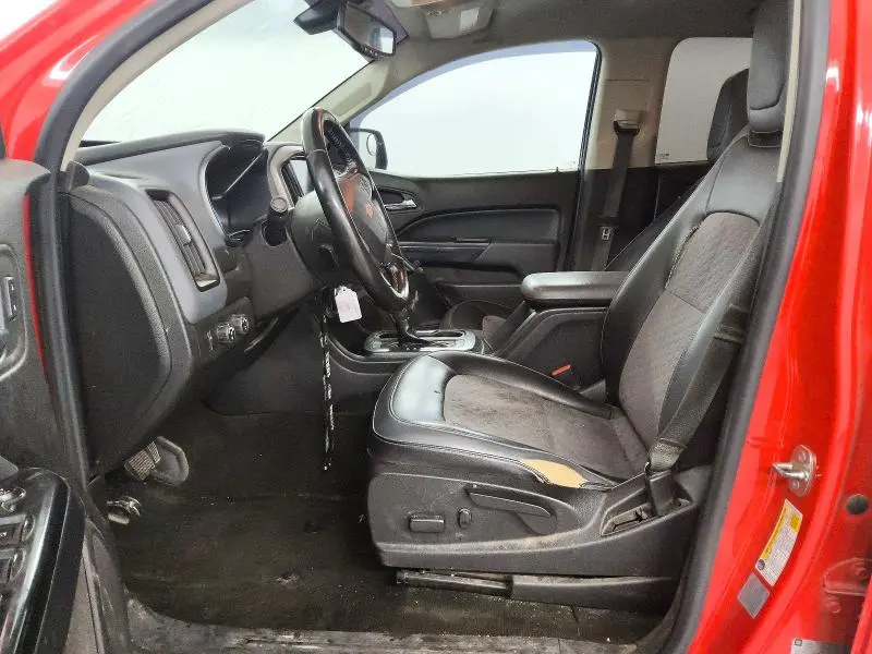 2016 CHEVROLET COLORADO Z71  
