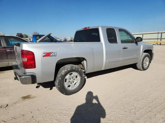 2012 CHEVROLET SILVERADO K1500 LT  