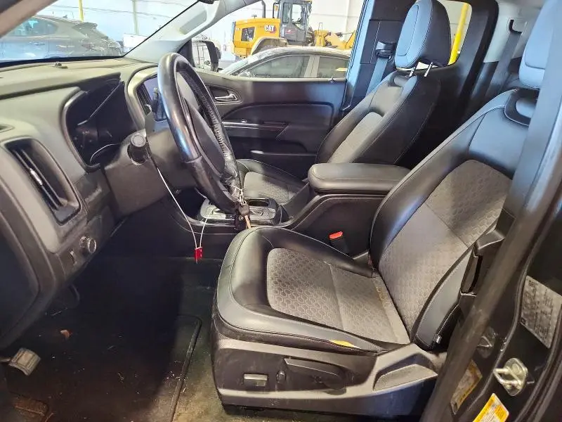 2017 CHEVROLET COLORADO Z71  