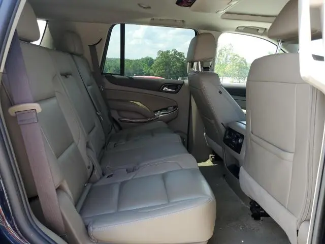 2018 GMC YUKON SLT