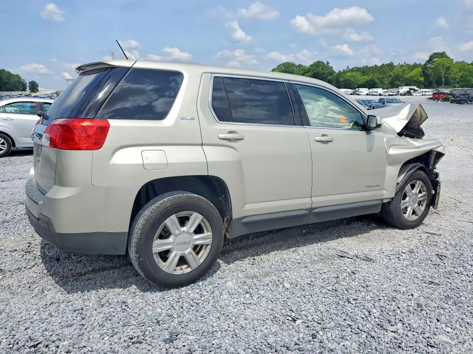 2015 GMC TERRAIN SLE  