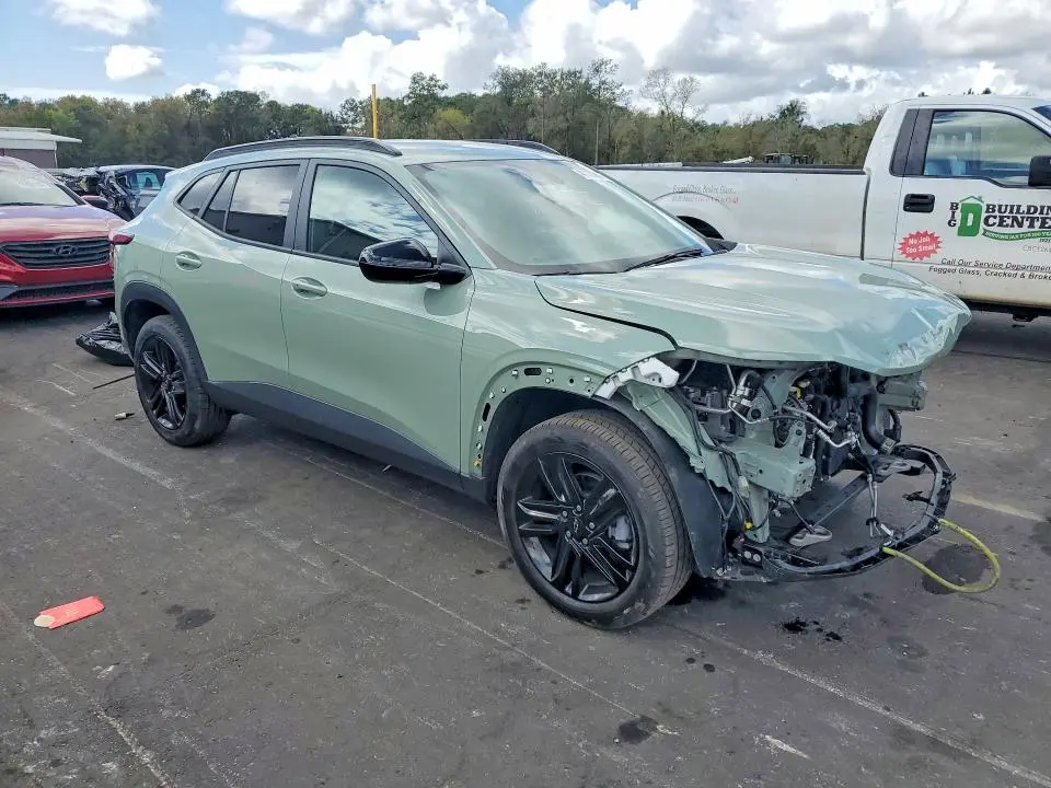2024 CHEVROLET TRAX ACTIV  