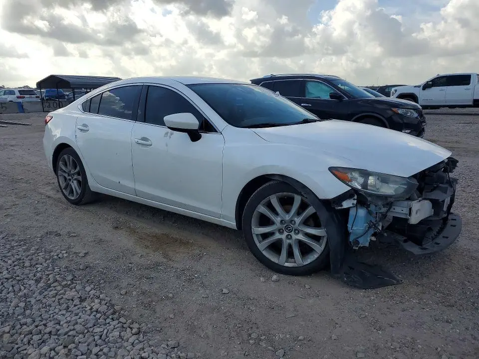 2014 MAZDA 6 TOURING  