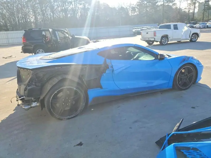 2020 CHEVROLET CORVETTE STINGRAY 3LT  