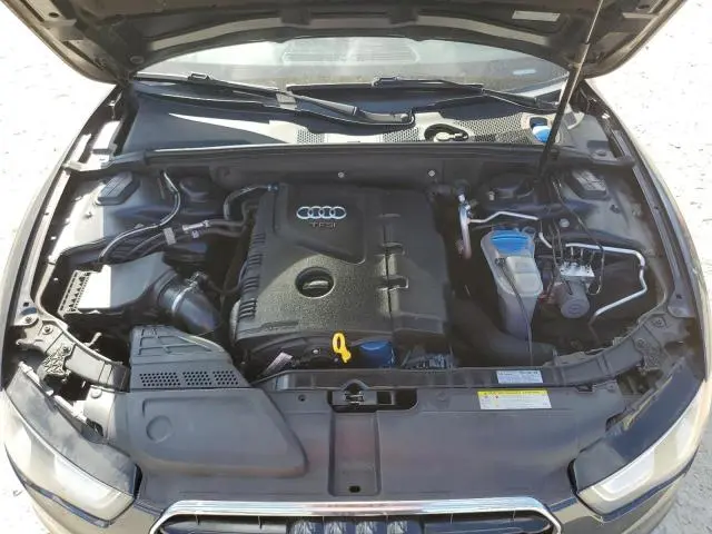2014 AUDI A5 PREMIUM  