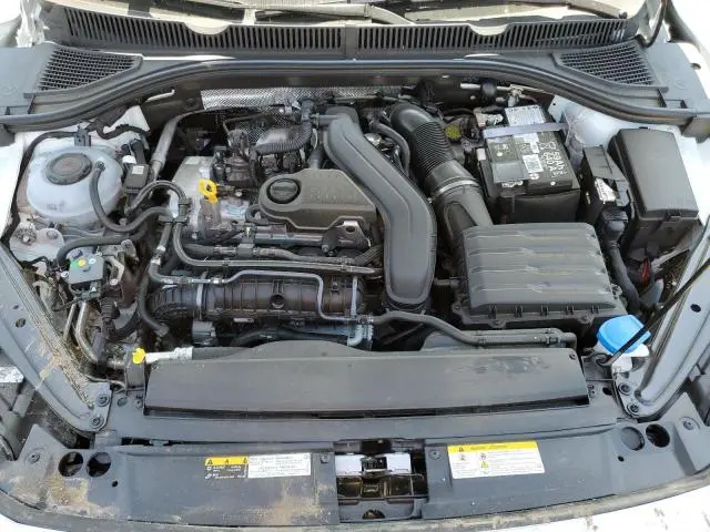 2025 VOLKSWAGEN JETTA S