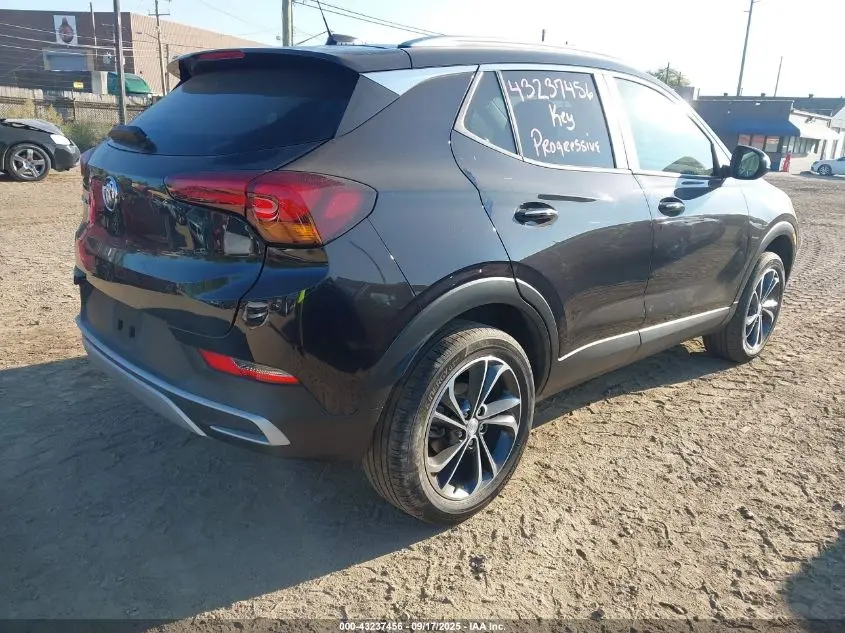 2021 BUICK ENCORE GX AWD SELECT