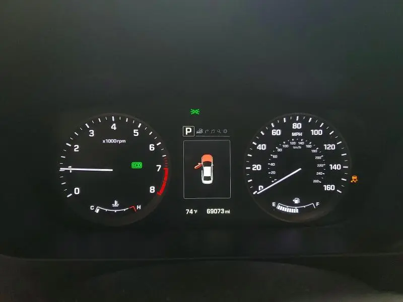 2015 HYUNDAI SONATA SPORT  