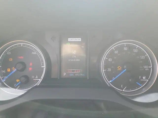 2022 TOYOTA VENZA LE  