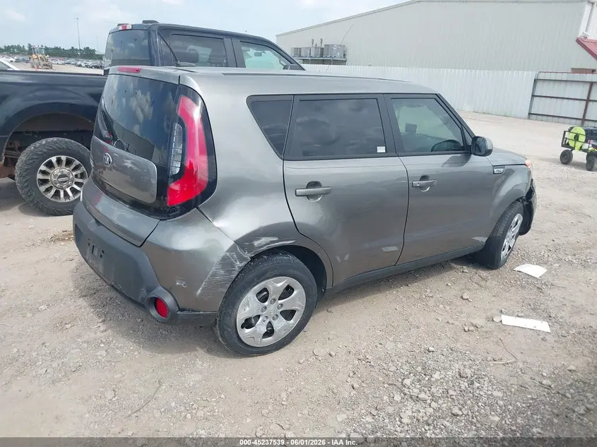 2015 KIA SOUL  