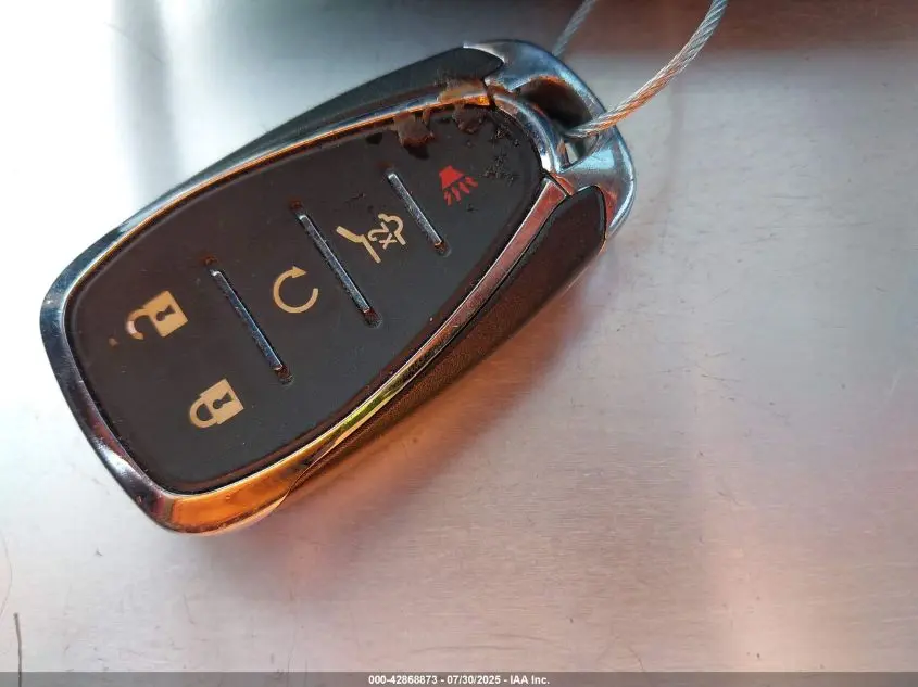 2020 CHEVROLET EQUINOX FWD 2FL