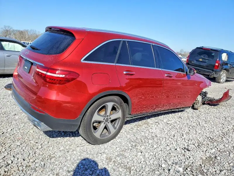 2019 MERCEDES-BENZ GLC 300  