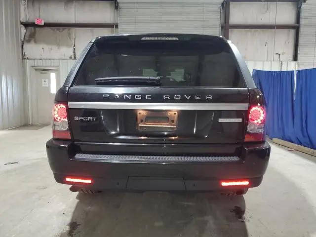 2013 LAND ROVER RANGE ROVER SPORT HSE LUXURY  