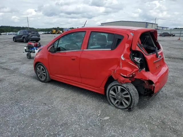 2015 CHEVROLET SPARK EV 2LT  