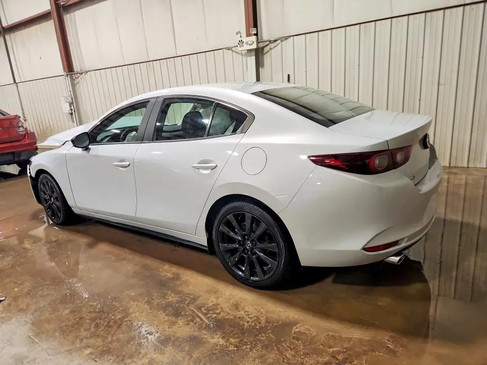 2024 MAZDA 3 SELECT SPORT  