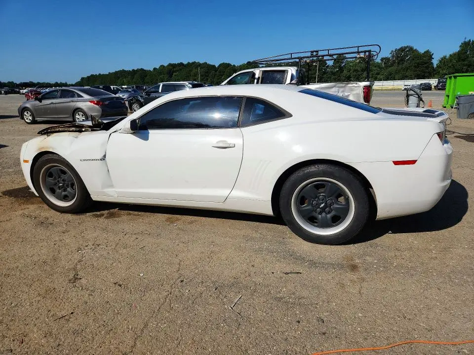 2013 CHEVROLET CAMARO LS  