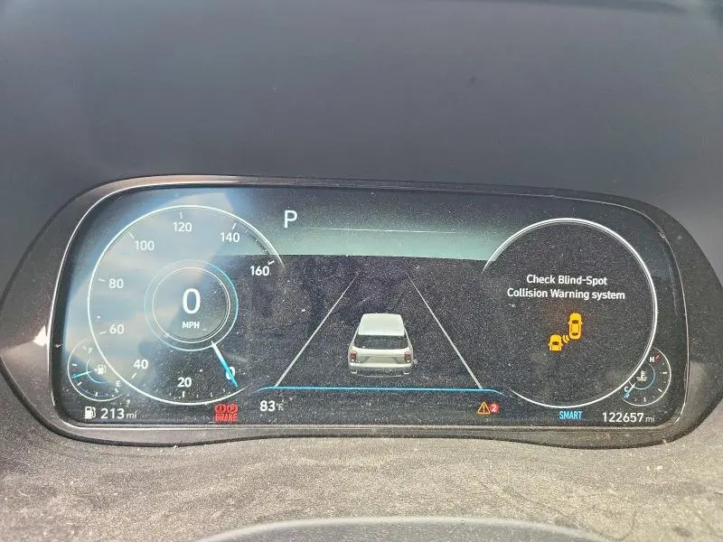 2020 HYUNDAI PALISADE   