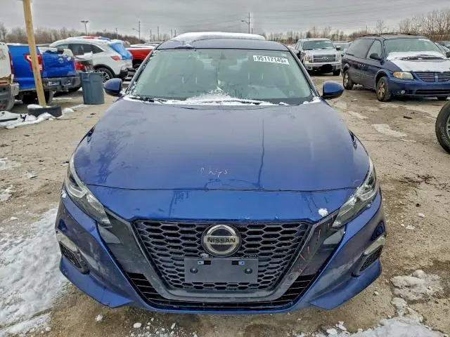 2019 NISSAN ALTIMA S  