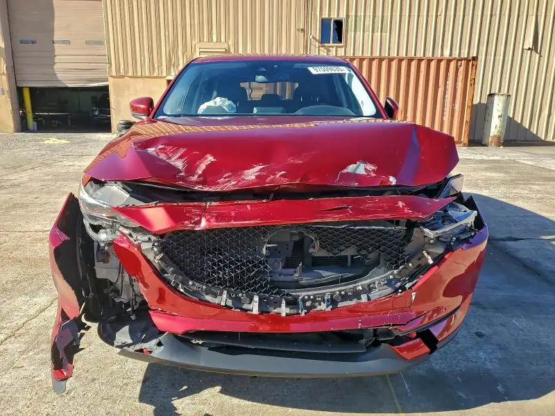 2017 MAZDA CX-5 TOURING  