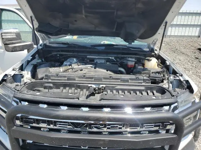 2022 CHEVROLET SILVERADO K3500 LTZ  