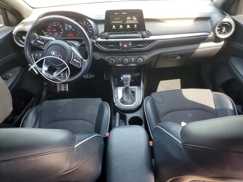 2020 KIA FORTE GT LINE  