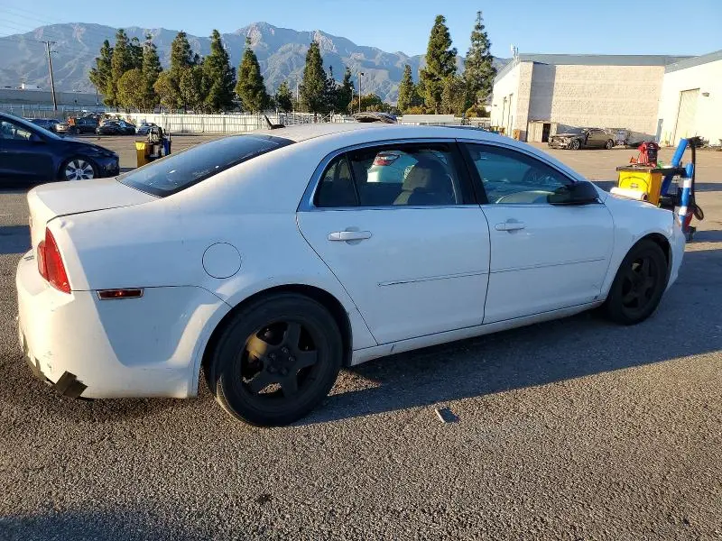 2010 CHEVROLET MALIBU LS  