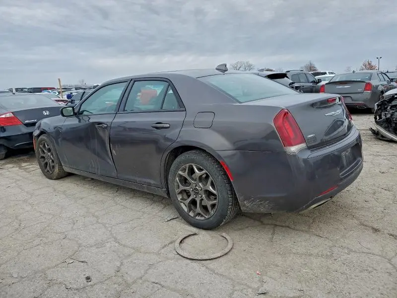 2016 CHRYSLER 300 S  