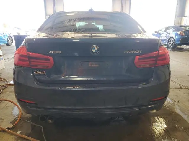 2017 BMW 330 XI  