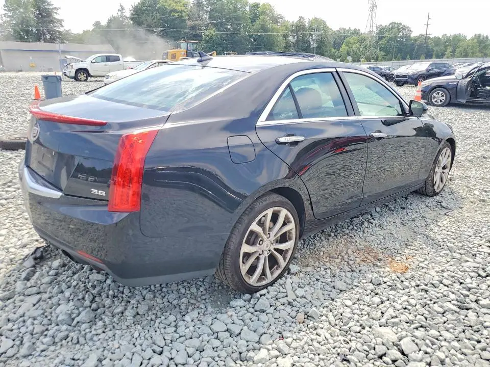 2014 CADILLAC ATS PREMIUM  