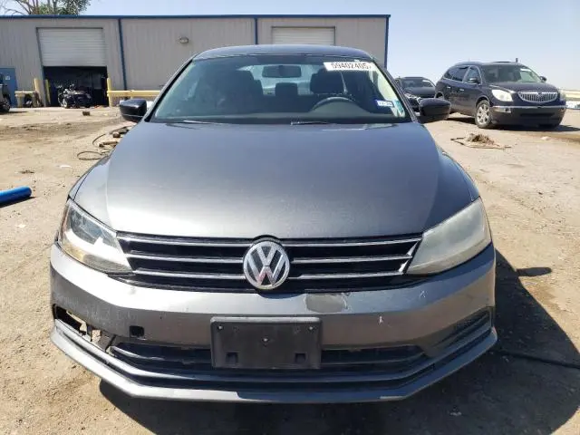 2016 VOLKSWAGEN JETTA SE  