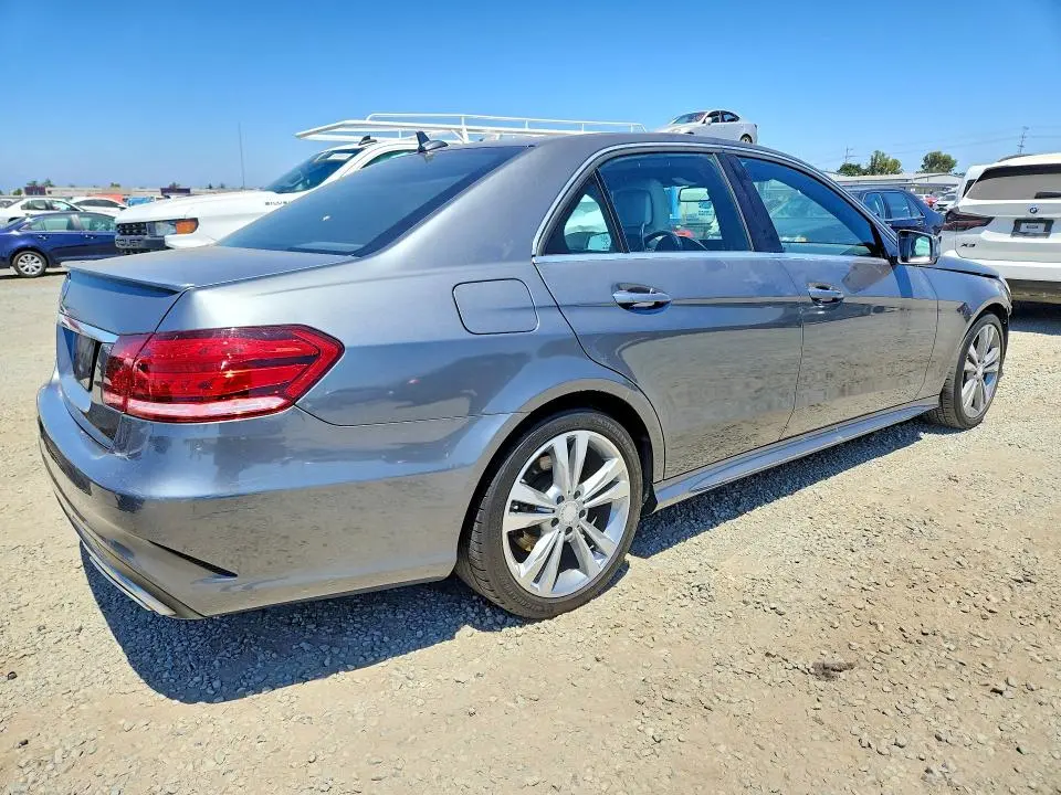 2016 MERCEDES-BENZ E 350  